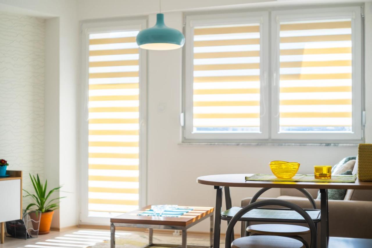 דירות סקופיה • Charming ǀ Near City Mall ǀ 1BR • מראה חיצוני תמונה