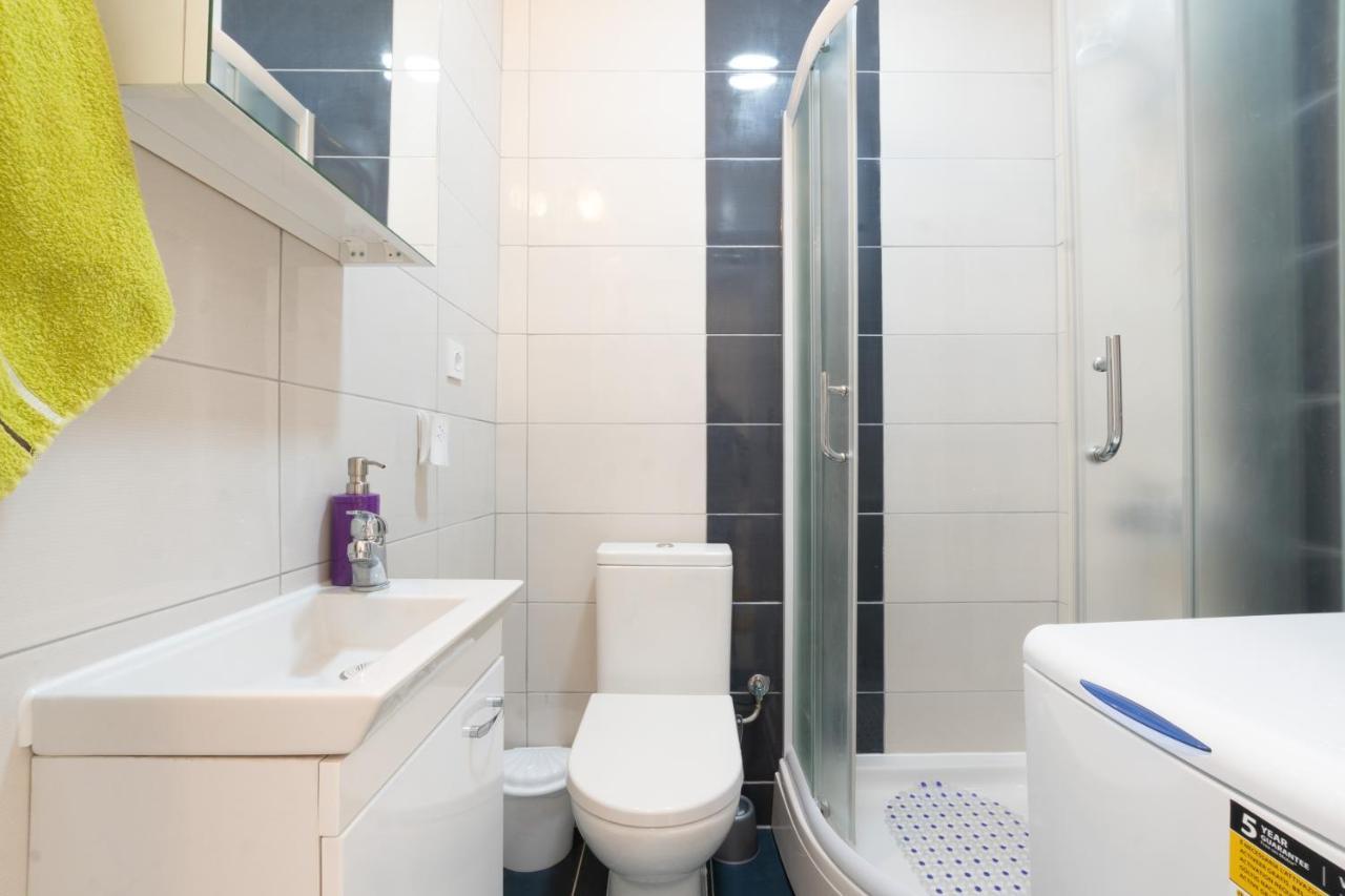 דירות סקופיה • Charming ǀ Near City Mall ǀ 1BR • מראה חיצוני תמונה
