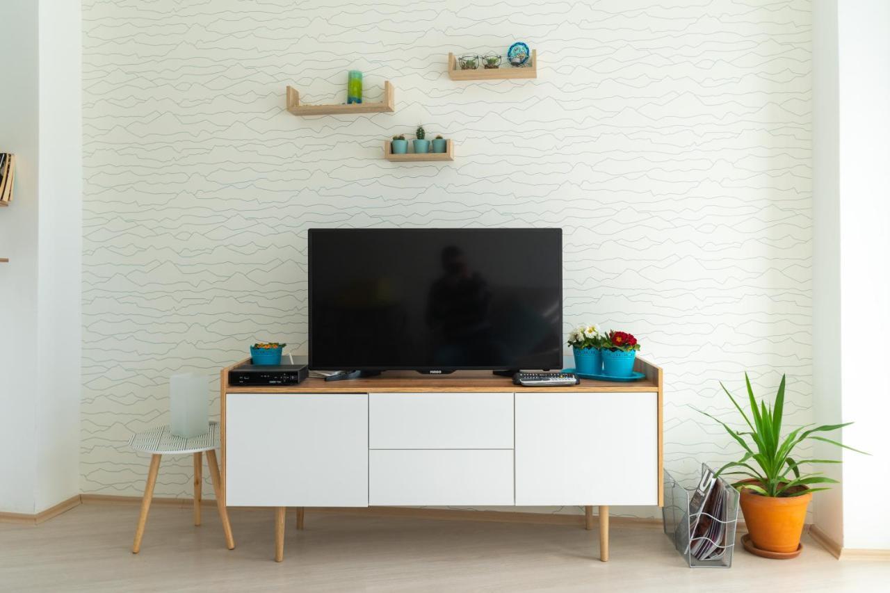 דירות סקופיה • Charming ǀ Near City Mall ǀ 1BR • מראה חיצוני תמונה