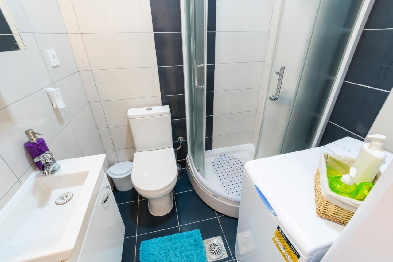 דירות סקופיה • Charming ǀ Near City Mall ǀ 1BR • מראה חיצוני תמונה