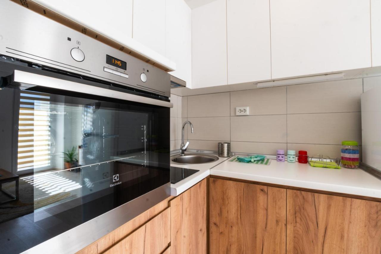 דירות סקופיה • Charming ǀ Near City Mall ǀ 1BR • מראה חיצוני תמונה