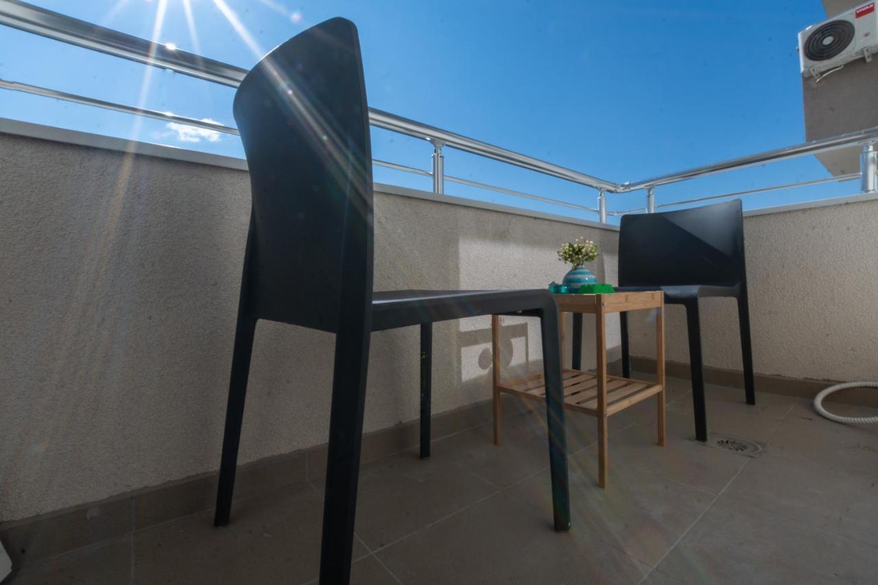 דירות סקופיה • Charming ǀ Near City Mall ǀ 1BR • מראה חיצוני תמונה